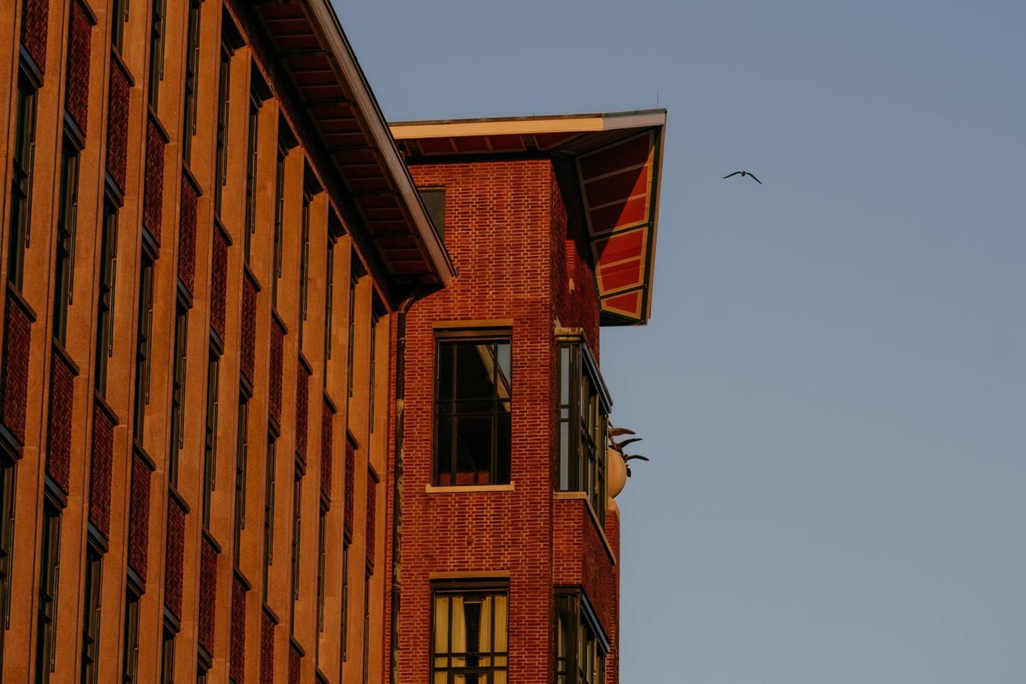 De Plesman Hotel The Hague Exterior photo